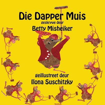 Cover of Die Dapper Muis