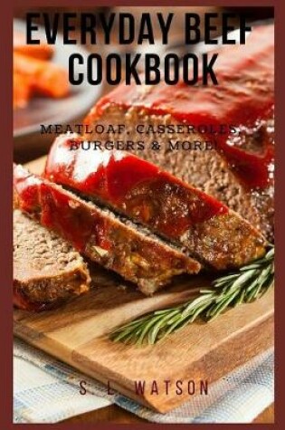 Cover of Everyday Beef Cookbook