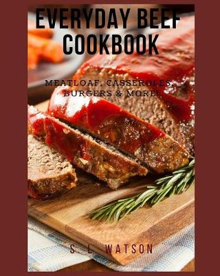Cover of Everyday Beef Cookbook