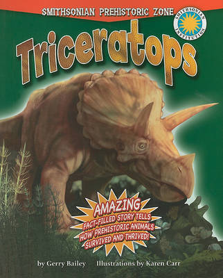 Cover of Triceratops