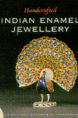 Cover of Handcrafted Indian Enamel Jewellery