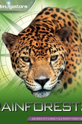 Cover of Navigators: Rainforests