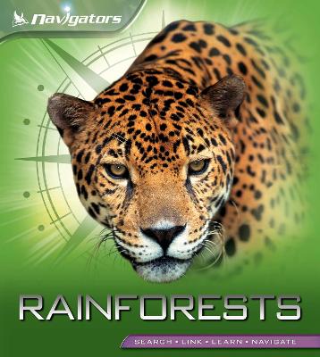 Cover of Navigators: Rainforests