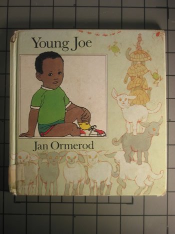 Cover of Young Joe