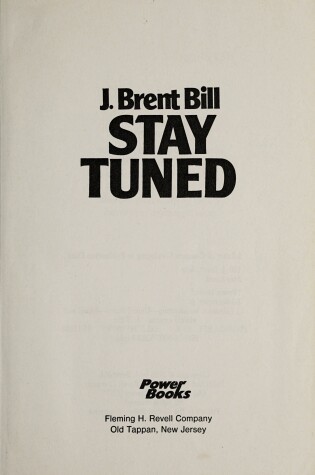 Cover of Stay Tuned