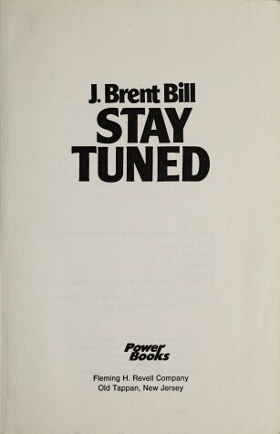 Book cover for Stay Tuned