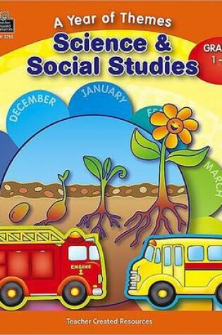 Cover of Science & Social Studies