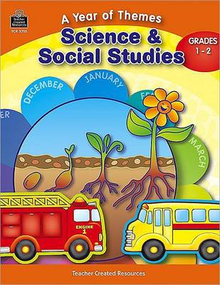 Cover of Science & Social Studies