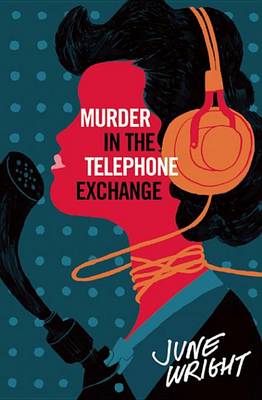 Book cover for Murder in the Telephone Exchange