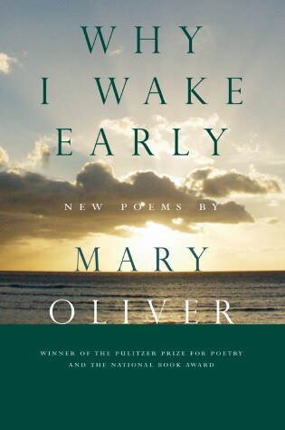 Cover of Why I Wake Early