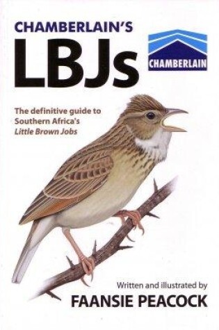 Cover of Chamberlain's LBJs