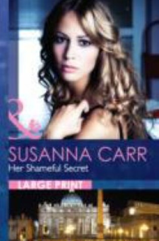 Cover of Her Shameful Secret