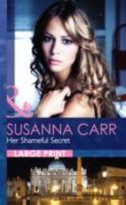 Book cover for Her Shameful Secret