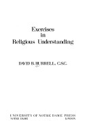 Book cover for Exercises in Religious Understanding