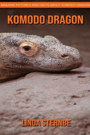 Cover of Komodo dragon