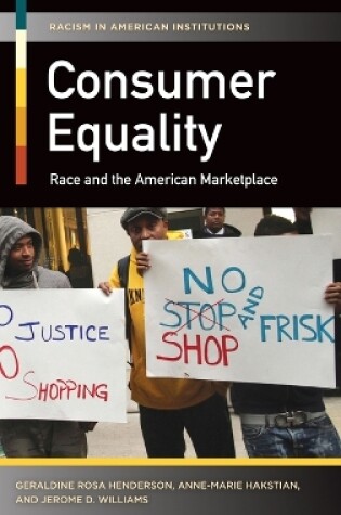 Cover of Consumer Equality