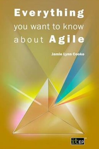 Cover of Everything You Want to Know about Agile
