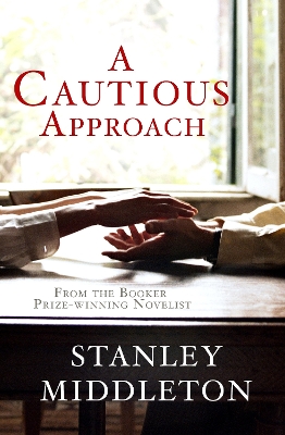 Book cover for A Cautious Approach