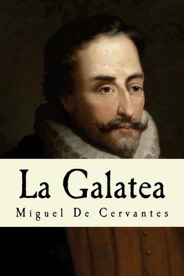 Book cover for La Galatea (Spanish Edition)
