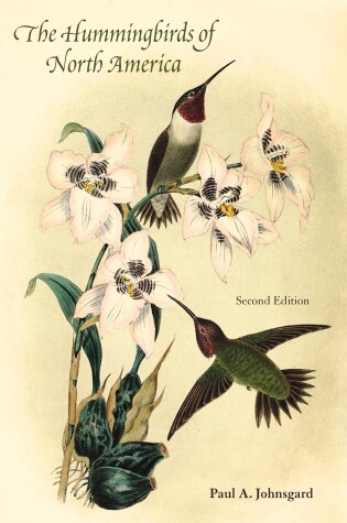 Cover of The Hummingbirds of North America, Second Edition
