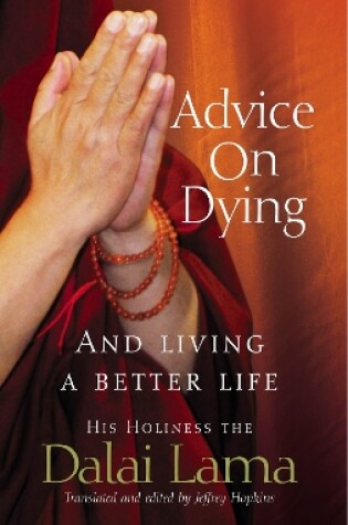 Cover of Advice On Dying