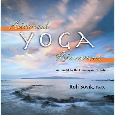 Book cover for Advanced Yoga Relaxations