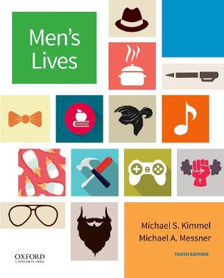 Book cover for Men's Lives