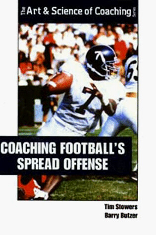 Cover of Coaching Footballs Spread off.