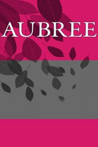 Cover of Aubree