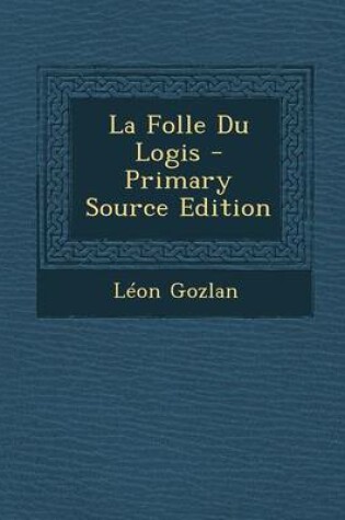 Cover of La Folle Du Logis