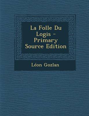 Book cover for La Folle Du Logis