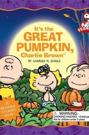 Cover of It's the Great Pumpkin, Charlie Brown