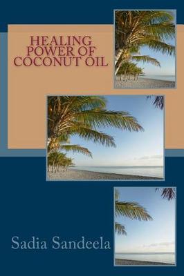 Book cover for Healing Power of Coconut Oil