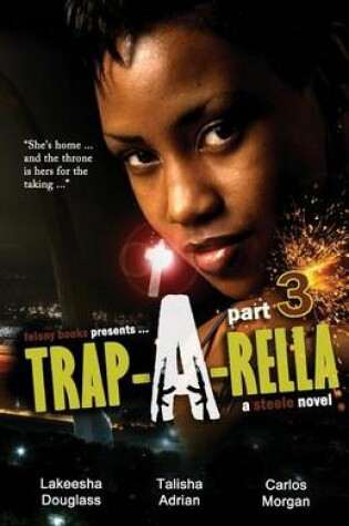 Cover of Trap-A-Rella 3