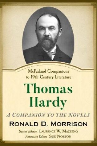 Cover of Thomas Hardy