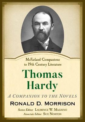 Book cover for Thomas Hardy