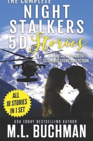 Cover of The Complete Night Stalkers 5D Stories