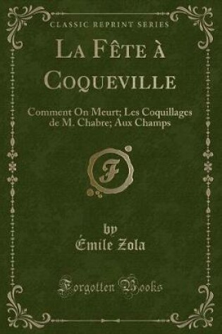 Cover of La Fête À Coqueville