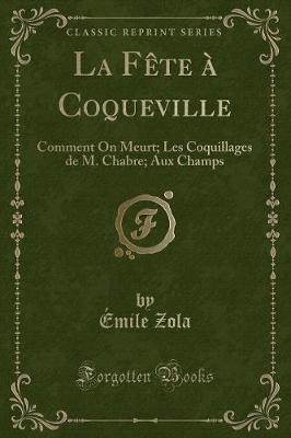 Book cover for La Fête À Coqueville