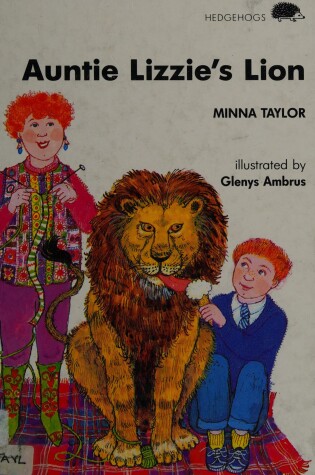 Cover of Aunt Lizzie's Lion