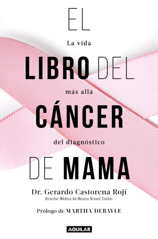 Cover of El libro del cáncer de mama / The Breast Cancer Book