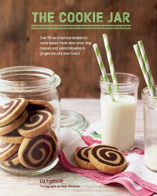 Book cover for The Cookie Jar