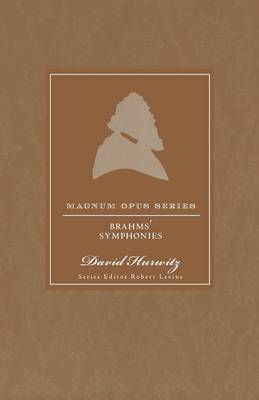 Cover of Brahms' Symphonies