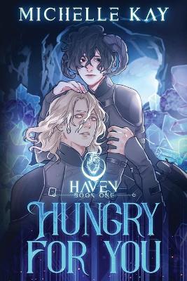 Book cover for Hungry For You