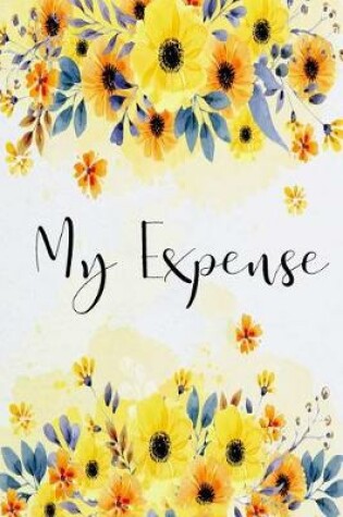 Cover of My Expense