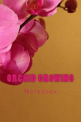 Book cover for Orchid Growing