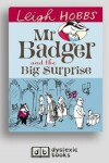 Book cover for Mr Badger and the Big Surprise