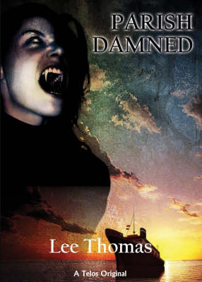 Book cover for Parish Damned