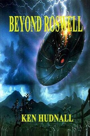 Cover of Beyond Roswell