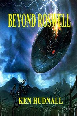 Book cover for Beyond Roswell